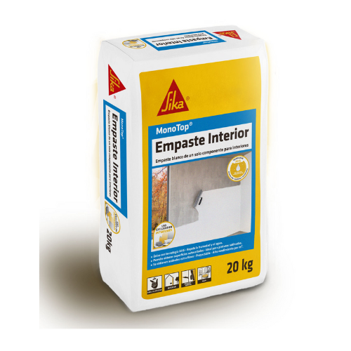 MonoTop Empaste Interior