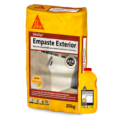 SikaTop Empaste Exterior