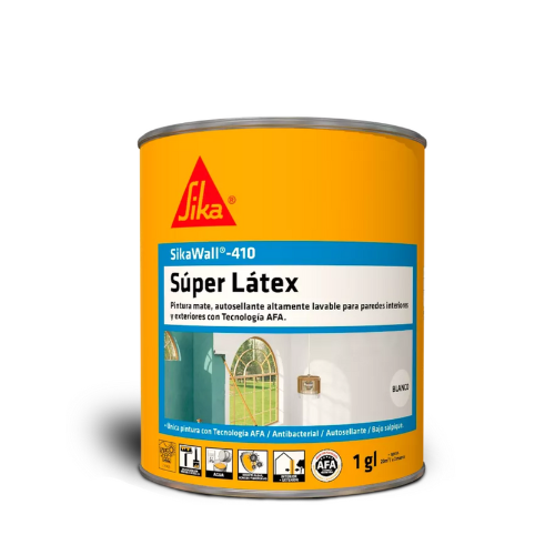 SikaWall 410 Súper Látex