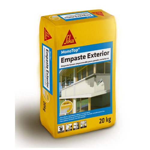 MonoTop Empaste Exterior